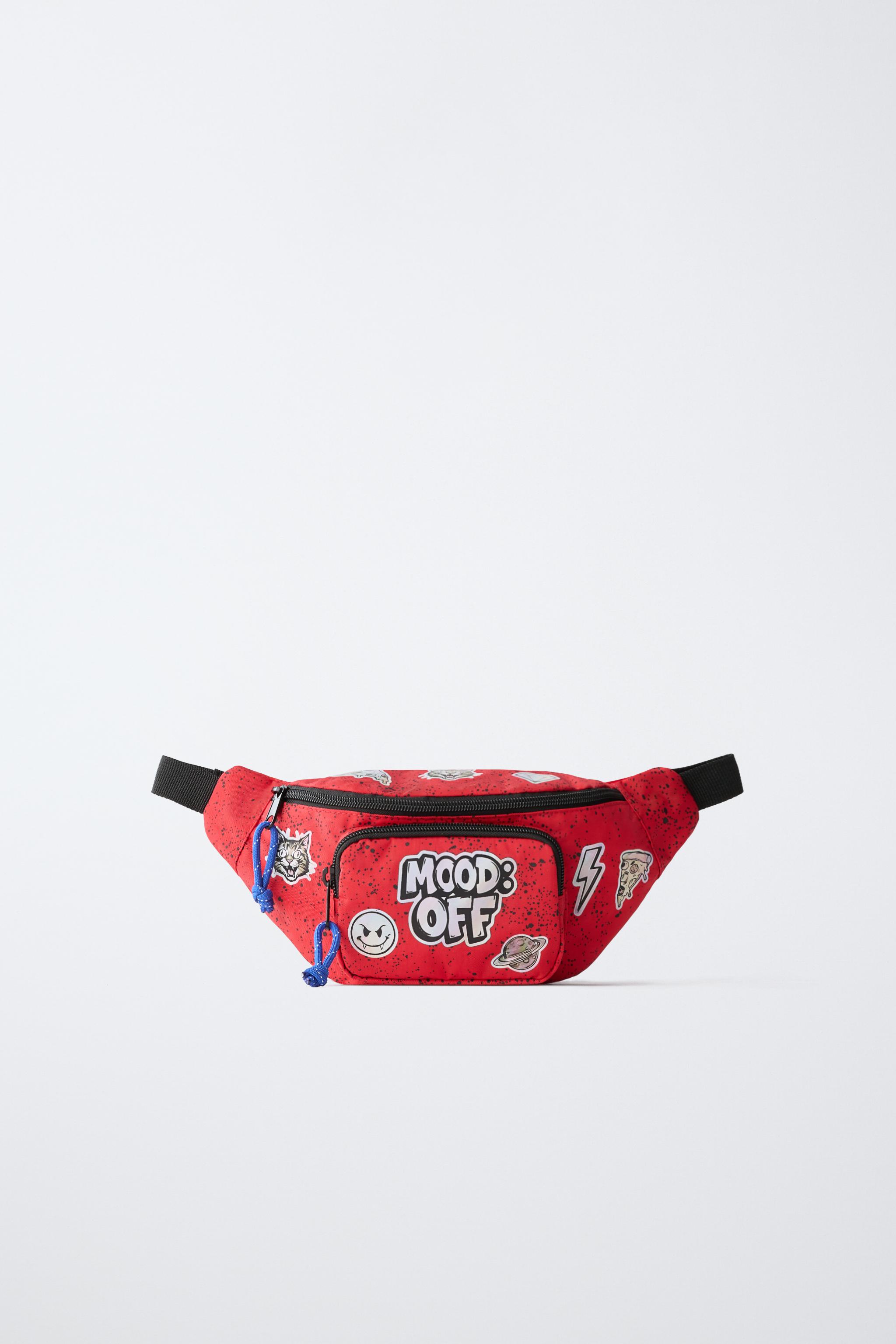 PATCH BELT BAG